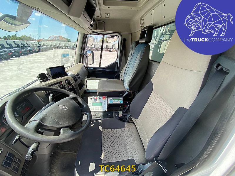 Renault Premium 340 6X2 - Боклукчийска кола: снимка 5 Renault Premium 340 6X2 - Боклукчийска кола: снимка 5