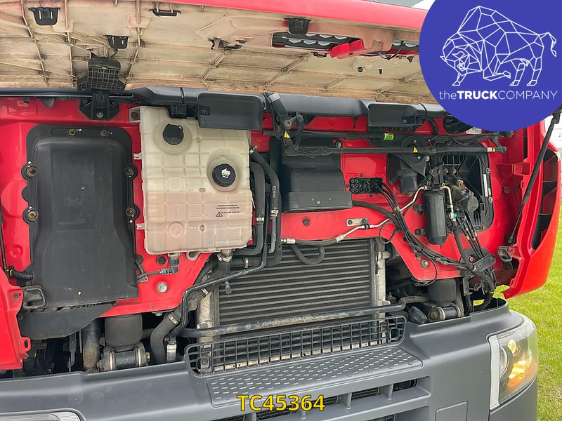 Renault Premium 380 - Камион с брезент: снимка 3 Renault Premium 380 - Камион с брезент: снимка 3