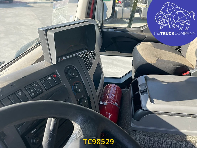 Renault Premium 380 - Камион с брезент: снимка 4 Renault Premium 380 - Камион с брезент: снимка 4