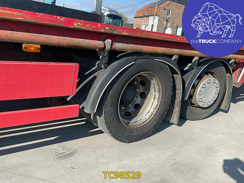 Renault Premium 380 - Камион с брезент: снимка 2 Renault Premium 380 - Камион с брезент: снимка 2