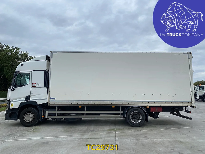 Renault T 430 - Камион фургон: снимка 2 Renault T 430 - Камион фургон: снимка 2