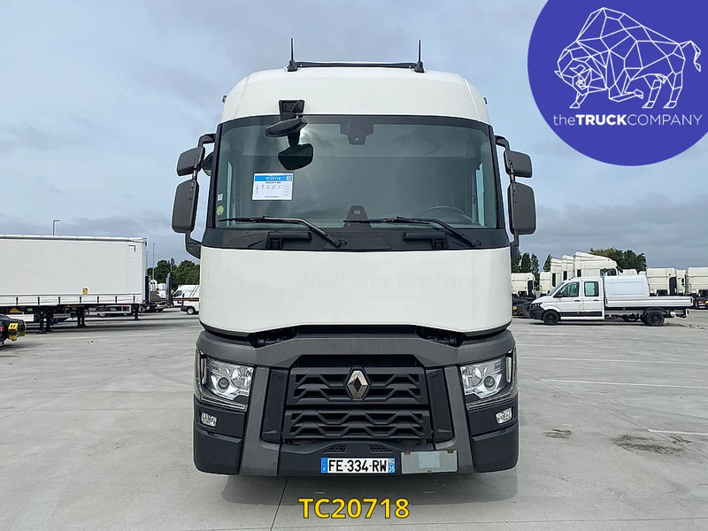 Renault T 460 - Камион фургон: снимка 2 Renault T 460 - Камион фургон: снимка 2