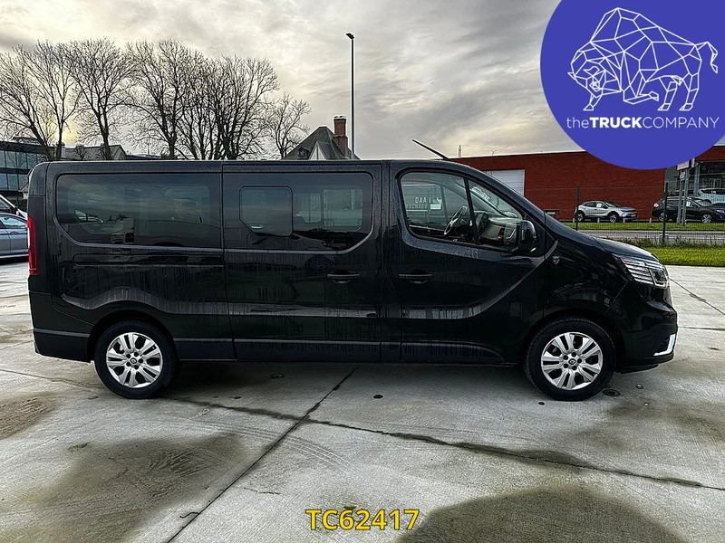 Renault Trafic 2.0 DCI - MINIBUS - 8 SEATS - Микробус, Пътнически бус: снимка 3 Renault Trafic 2.0 DCI - MINIBUS - 8 SEATS - Микробус, Пътнически бус: снимка 3