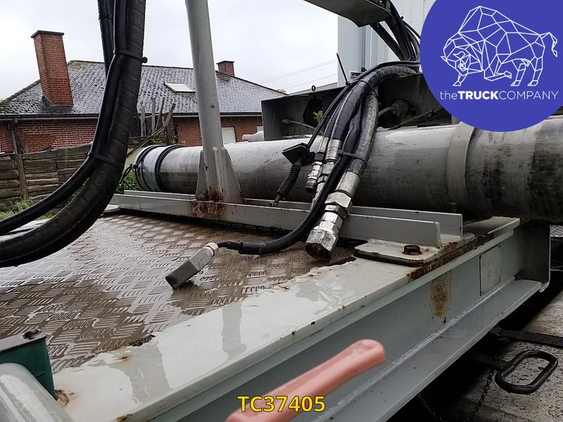 Renders - Полуремарке бетон миксер: снимка 2 Renders - Полуремарке бетон миксер: снимка 2