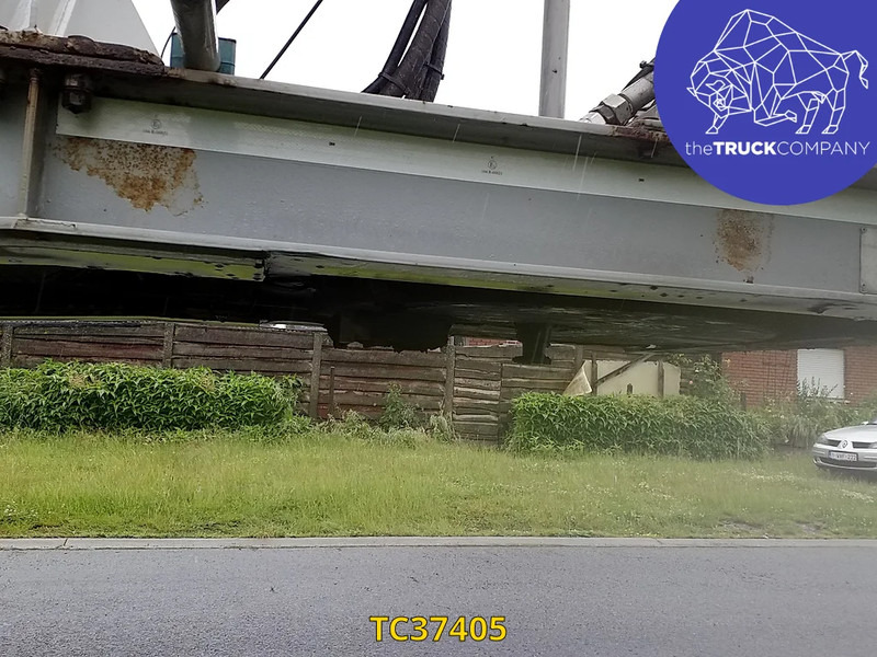 Renders - Полуремарке бетон миксер: снимка 3 Renders - Полуремарке бетон миксер: снимка 3