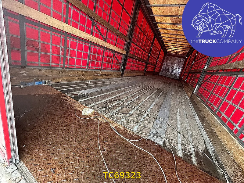 SYSTEM TRAILERS CCC 4133 - Брезентово полуремарке: снимка 5 SYSTEM TRAILERS CCC 4133 - Брезентово полуремарке: снимка 5