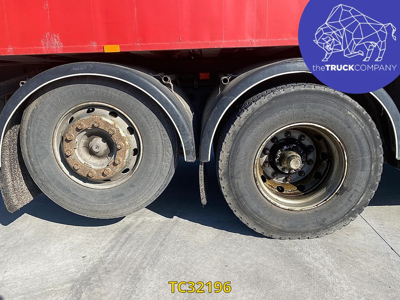Scania G 400 - Самосвал камион: снимка 3 Scania G 400 - Самосвал камион: снимка 3