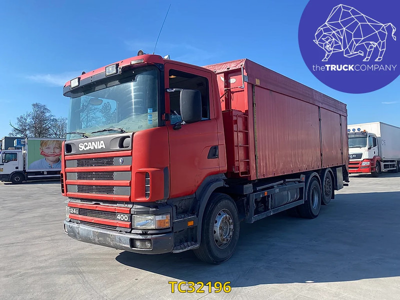 Scania G 400 - Самосвал камион: снимка 1 Scania G 400 - Самосвал камион: снимка 1