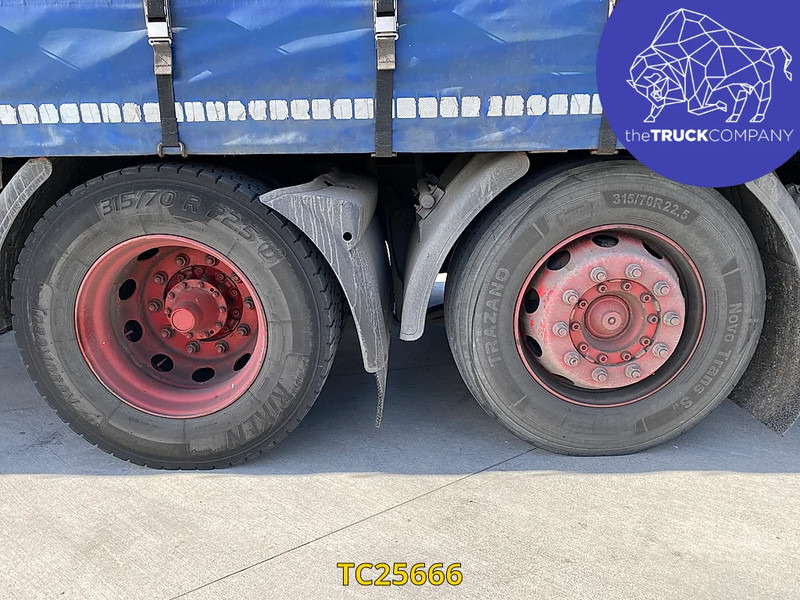 Scania P 280 - Камион с брезент: снимка 4 Scania P 280 - Камион с брезент: снимка 4