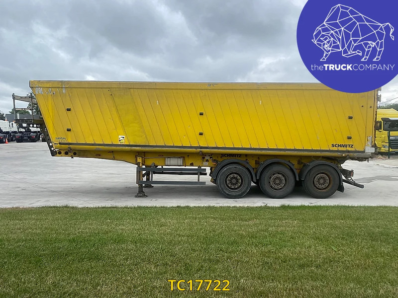 Schmitz Cargobull 37m³ - Самосвал полуремарке: снимка 2 Schmitz Cargobull 37m³ - Самосвал полуремарке: снимка 2