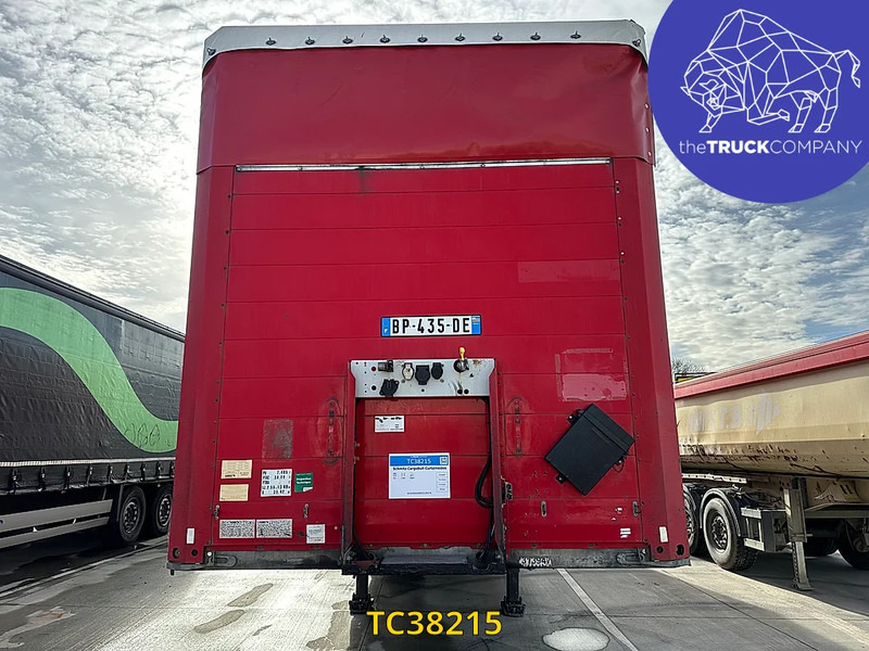 Брезентово полуремарке Schmitz Cargobull: снимка 19 Брезентово полуремарке Schmitz Cargobull: снимка 19