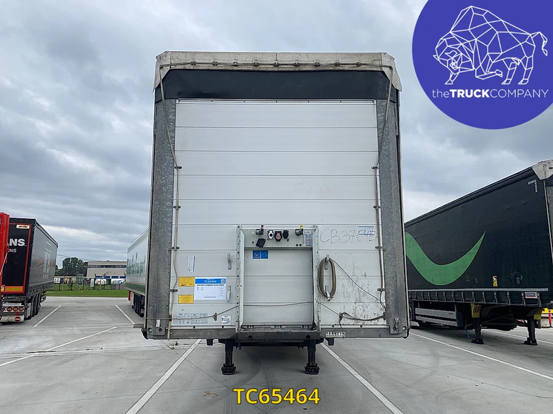 Schmitz Cargobull - Брезентово полуремарке: снимка 3 Schmitz Cargobull - Брезентово полуремарке: снимка 3