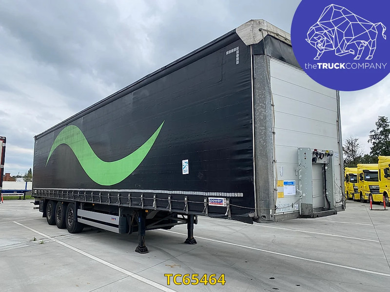 Schmitz Cargobull - Брезентово полуремарке: снимка 4 Schmitz Cargobull - Брезентово полуремарке: снимка 4