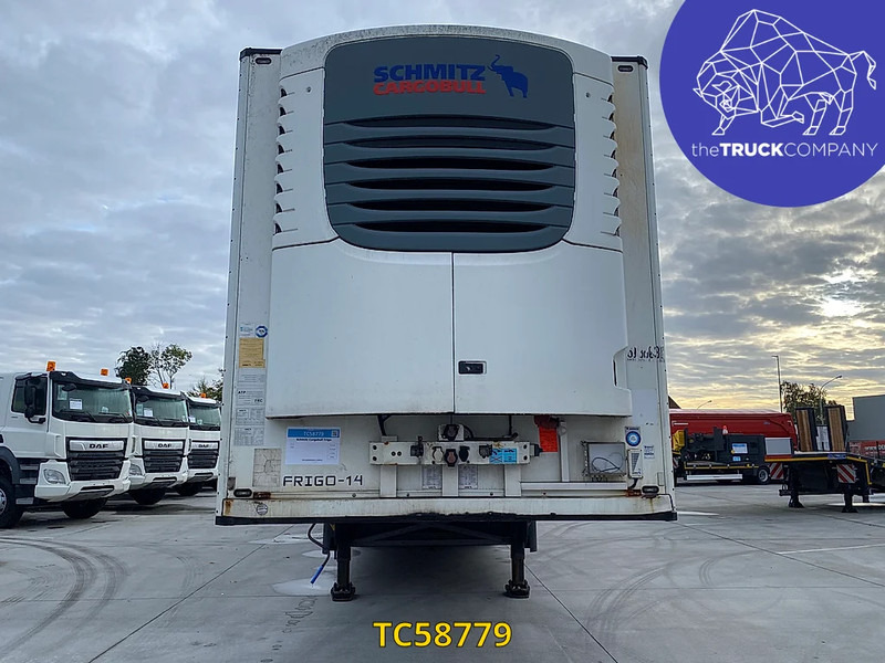 Schmitz Cargobull - Рефрижератор полуремарке: снимка 4 Schmitz Cargobull - Рефрижератор полуремарке: снимка 4