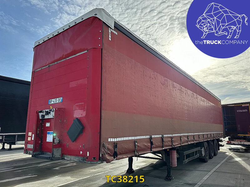 Брезентово полуремарке Schmitz Cargobull: снимка 18 Брезентово полуремарке Schmitz Cargobull: снимка 18