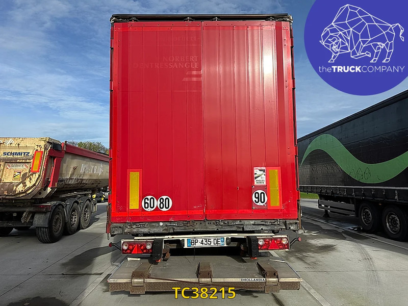 Schmitz Cargobull - Брезентово полуремарке: снимка 2 Schmitz Cargobull - Брезентово полуремарке: снимка 2