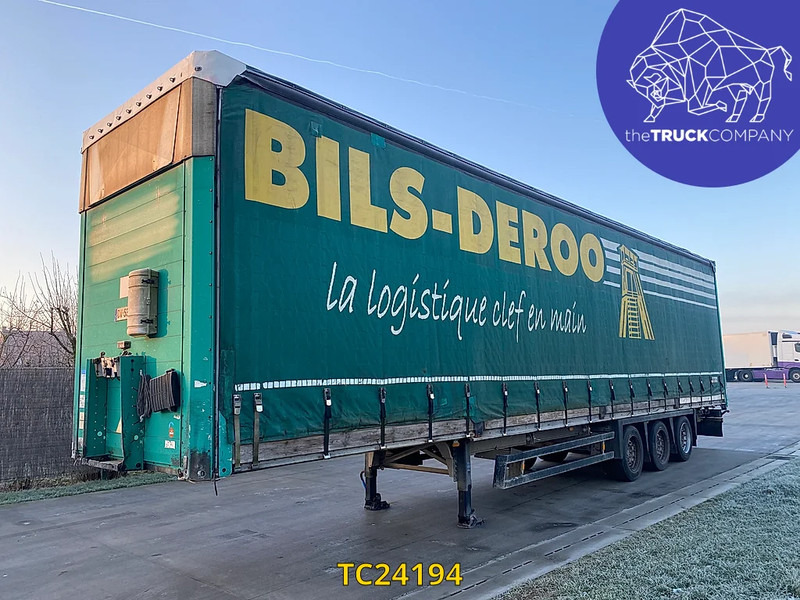 Schmitz Cargobull MEGA - Брезентово полуремарке: снимка 1 Schmitz Cargobull MEGA - Брезентово полуремарке: снимка 1