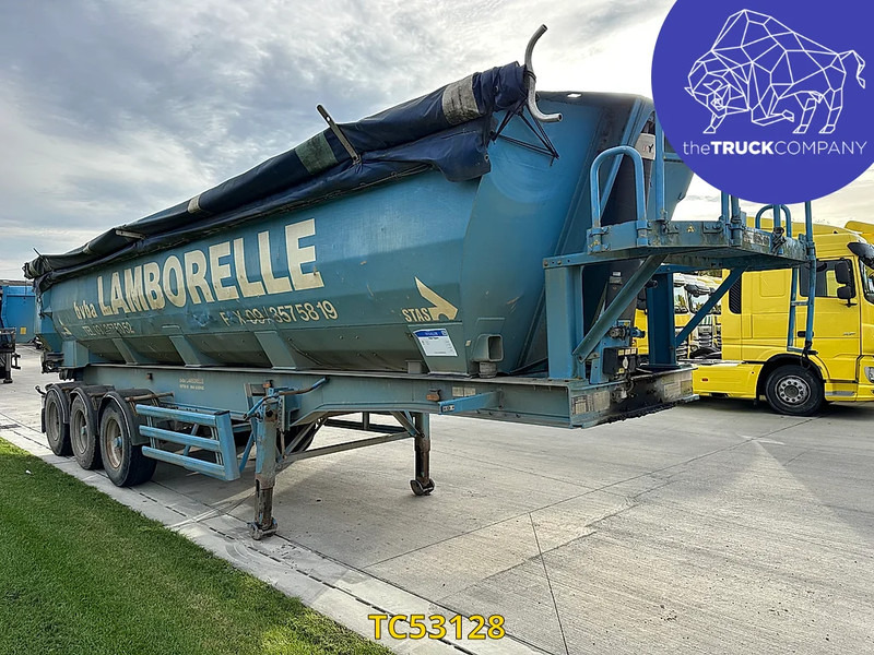 Stas - Самосвал полуремарке: снимка 1 Stas - Самосвал полуремарке: снимка 1