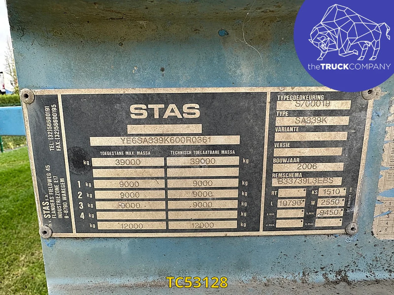 Stas - Самосвал полуремарке: снимка 4 Stas - Самосвал полуремарке: снимка 4