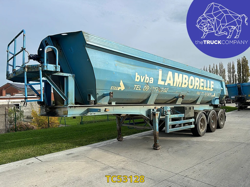 Stas - Самосвал полуремарке: снимка 2 Stas - Самосвал полуремарке: снимка 2