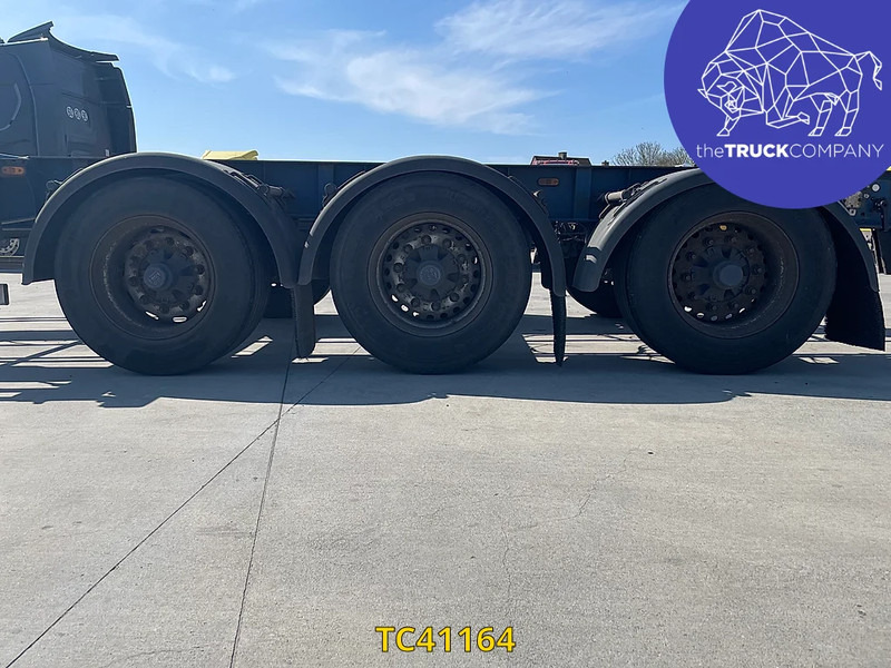 TURBOS HOET - Контейнеровоз/ Сменна каросерия полуремарке: снимка 4 TURBOS HOET - Контейнеровоз/ Сменна каросерия полуремарке: снимка 4