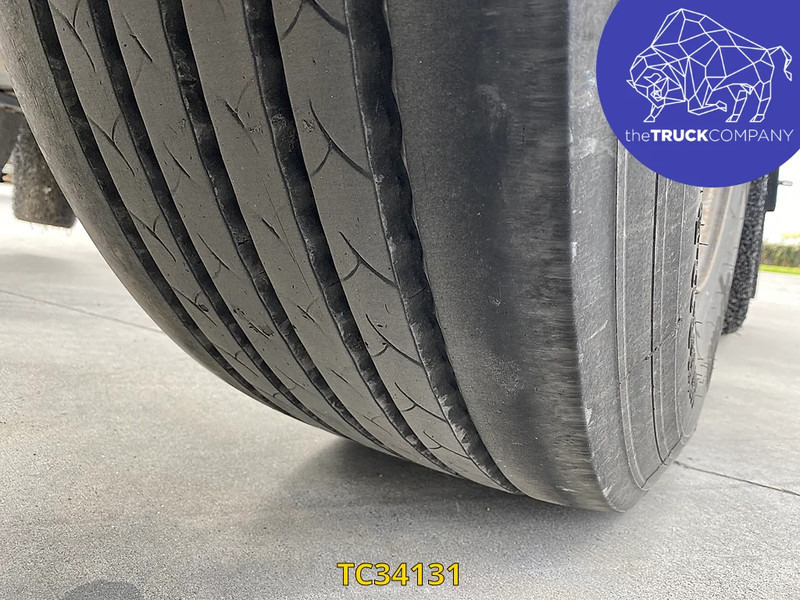 TURBOS HOET - Контейнеровоз/ Сменна каросерия полуремарке: снимка 3 TURBOS HOET - Контейнеровоз/ Сменна каросерия полуремарке: снимка 3