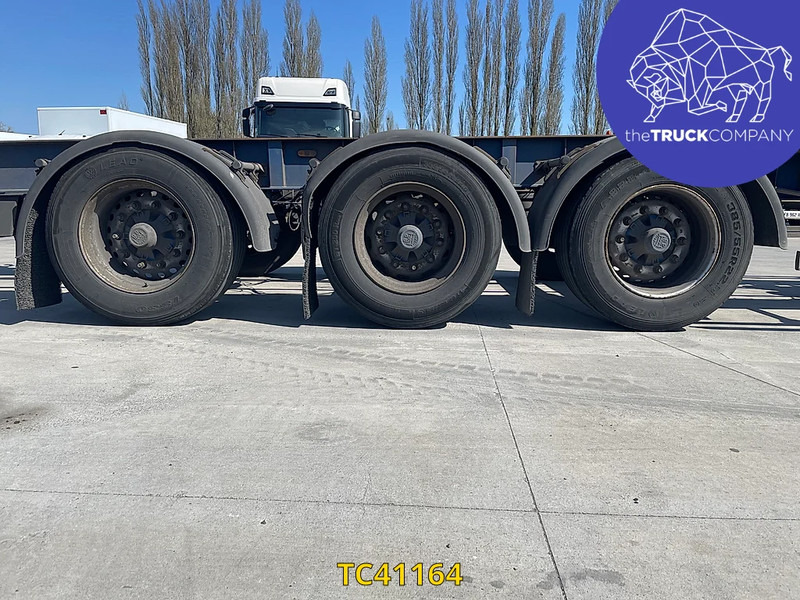 TURBOS HOET - Контейнеровоз/ Сменна каросерия полуремарке: снимка 2 TURBOS HOET - Контейнеровоз/ Сменна каросерия полуремарке: снимка 2