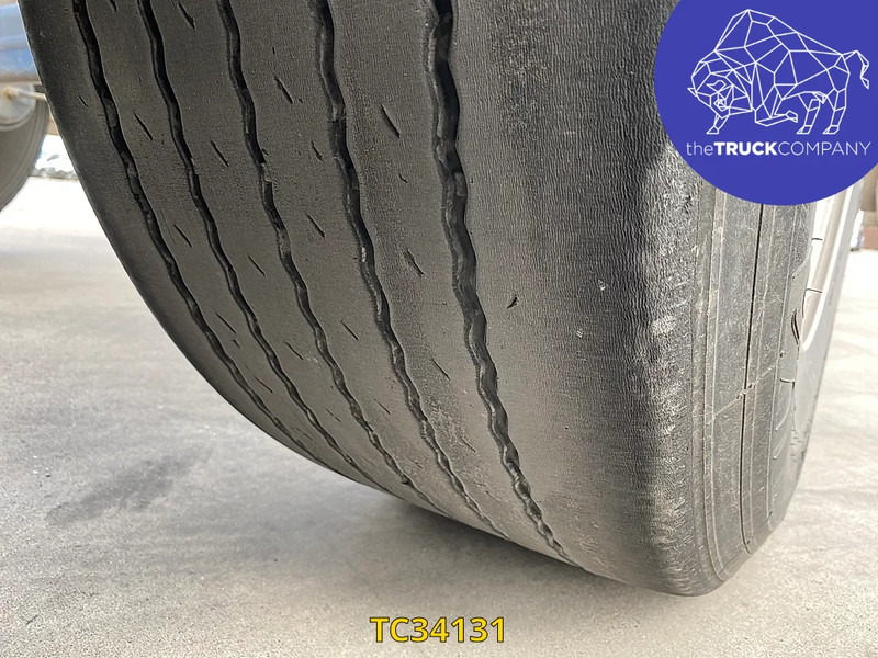 TURBOS HOET - Контейнеровоз/ Сменна каросерия полуремарке: снимка 4 TURBOS HOET - Контейнеровоз/ Сменна каросерия полуремарке: снимка 4
