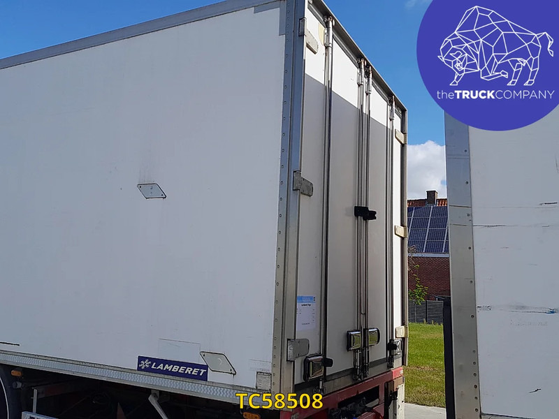 Van Hool - Рефрижератор ремарке: снимка 3 Van Hool - Рефрижератор ремарке: снимка 3