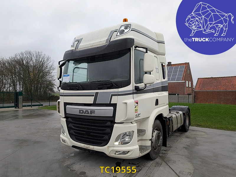 DAF CF Euro6 440 - Влекач: снимка 1 DAF CF Euro6 440 - Влекач: снимка 1