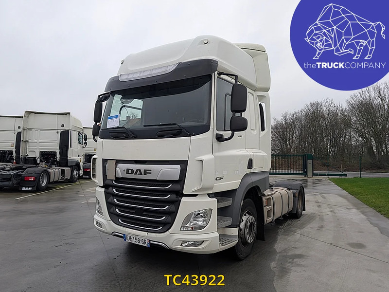 DAF CF Euro6 480 - Влекач: снимка 1 DAF CF Euro6 480 - Влекач: снимка 1