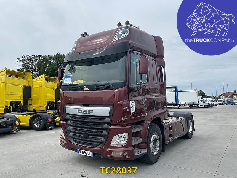 DAF CF Euro6 510 - Влекач: снимка 1 DAF CF Euro6 510 - Влекач: снимка 1