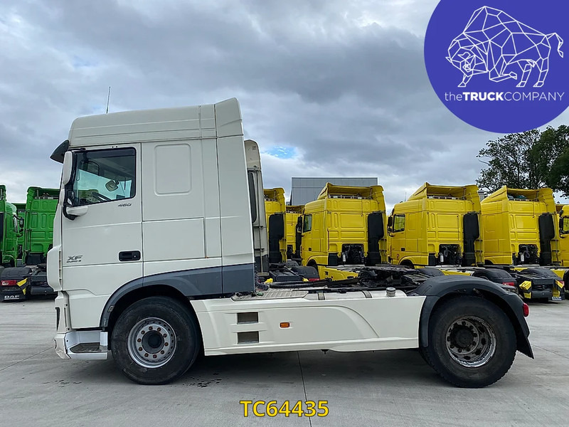 DAF XF 105 460 - Влекач: снимка 2 DAF XF 105 460 - Влекач: снимка 2