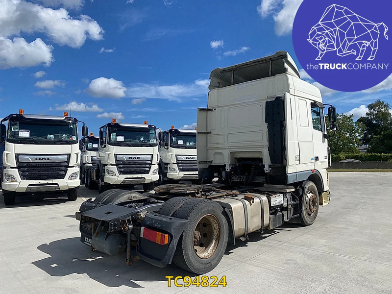 Влекач DAF XF 105 460: снимка 6
