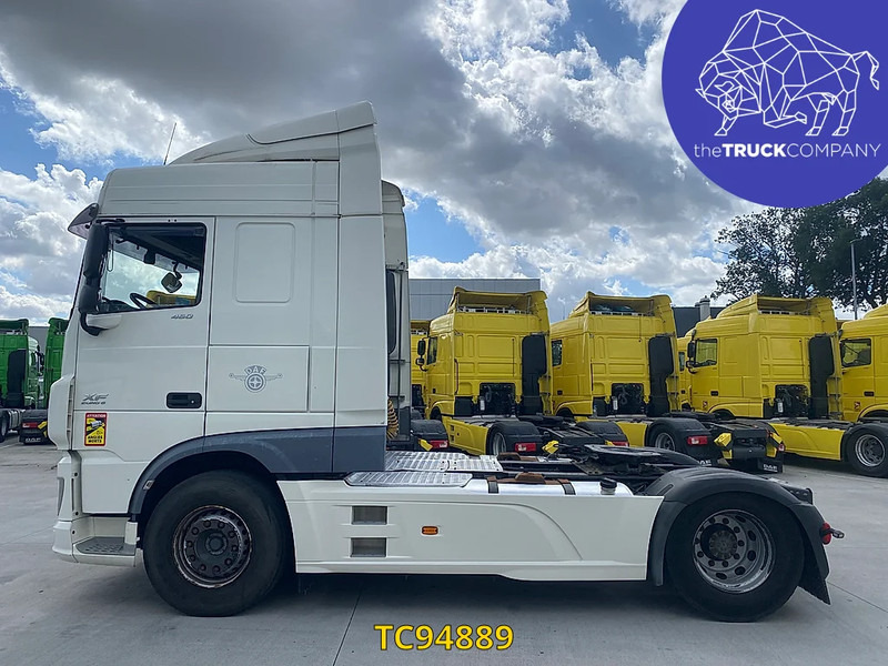 DAF XF 105 460 - Влекач: снимка 2 DAF XF 105 460 - Влекач: снимка 2