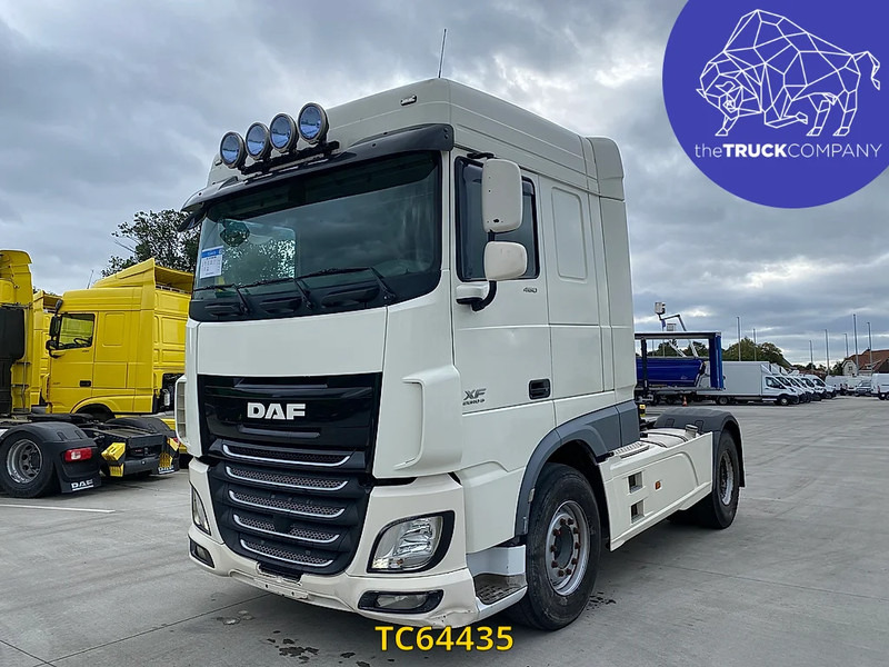 DAF XF 105 460 - Влекач: снимка 1 DAF XF 105 460 - Влекач: снимка 1