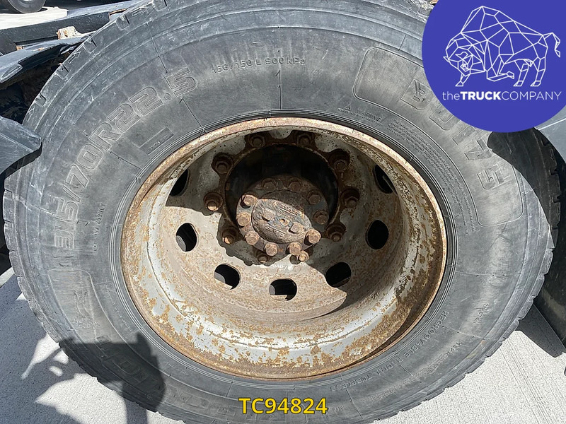 Влекач DAF XF 105 460: снимка 20