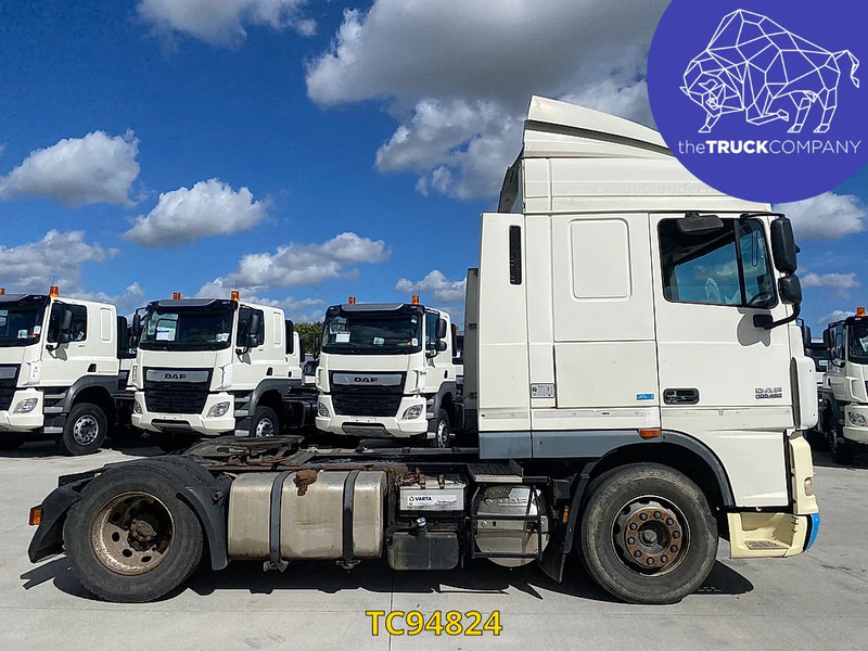 Влекач DAF XF 105 460: снимка 7