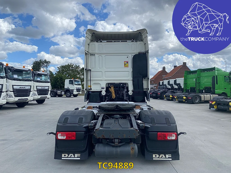 DAF XF 105 460 - Влекач: снимка 4 DAF XF 105 460 - Влекач: снимка 4