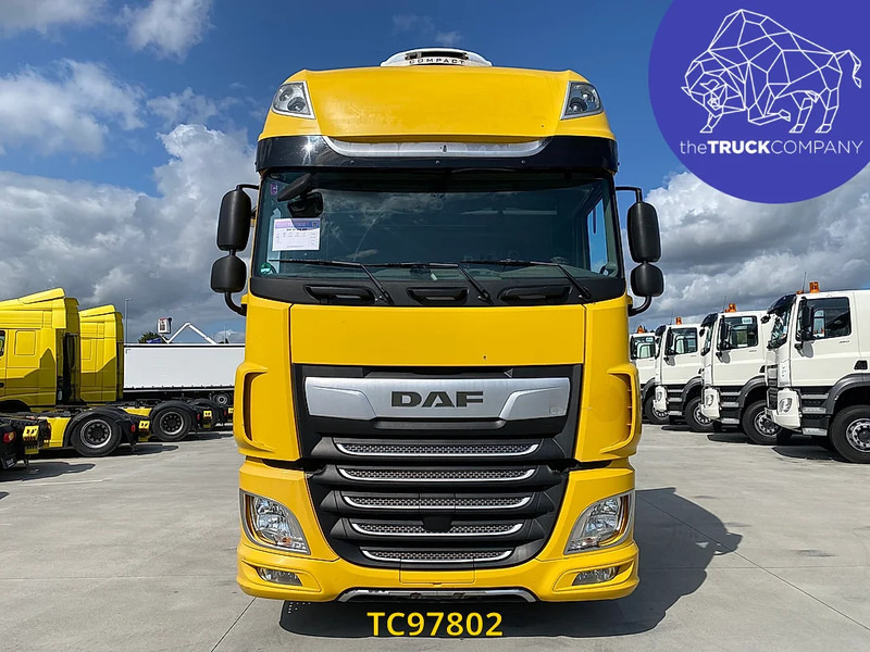 DAF XF 105 480 - Влекач: снимка 2 DAF XF 105 480 - Влекач: снимка 2