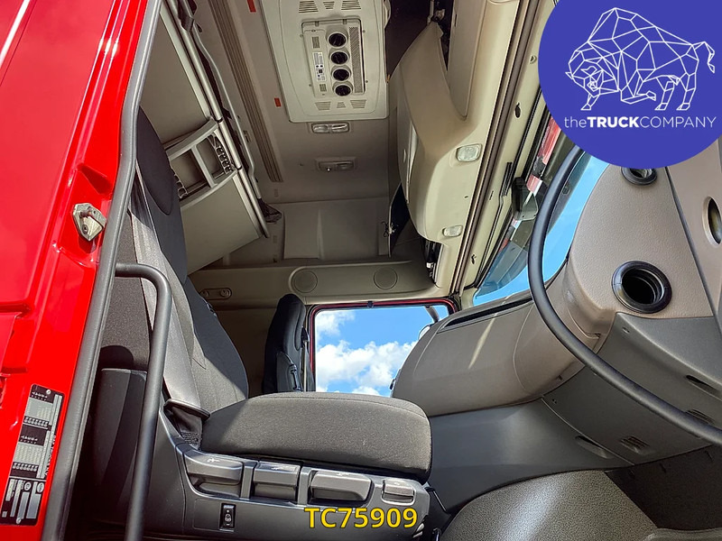 DAF XF 105 480 - Влекач: снимка 5 DAF XF 105 480 - Влекач: снимка 5