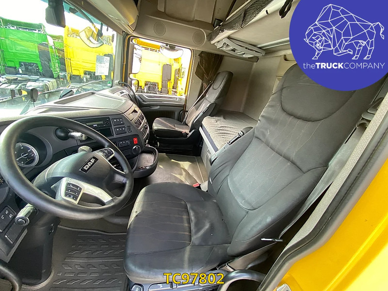 DAF XF 105 480 - Влекач: снимка 5 DAF XF 105 480 - Влекач: снимка 5