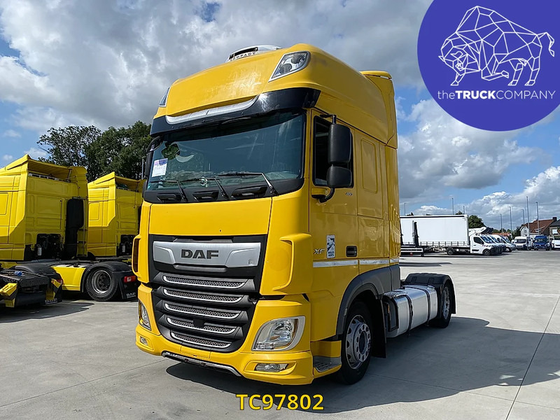 DAF XF 105 480 - Влекач: снимка 1 DAF XF 105 480 - Влекач: снимка 1