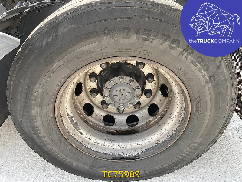 DAF XF 105 480 - Влекач: снимка 4 DAF XF 105 480 - Влекач: снимка 4