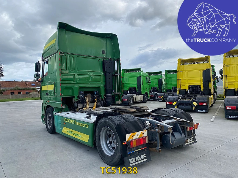DAF XF 105 510 - Влекач: снимка 3 DAF XF 105 510 - Влекач: снимка 3