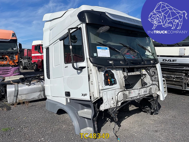 DAF XF 480 - Влекач: снимка 3 DAF XF 480 - Влекач: снимка 3