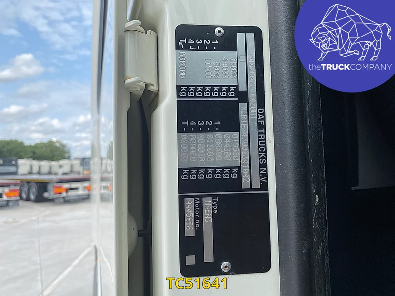 DAF XF 480 - Влекач: снимка 2 DAF XF 480 - Влекач: снимка 2