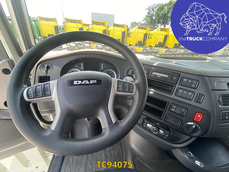 DAF XF 480 - Влекач: снимка 5 DAF XF 480 - Влекач: снимка 5