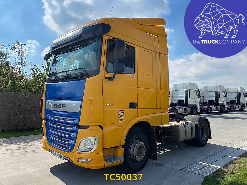 DAF XF 480 - Влекач: снимка 1 DAF XF 480 - Влекач: снимка 1