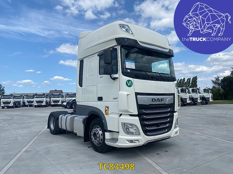DAF XF 480 - Влекач: снимка 2 DAF XF 480 - Влекач: снимка 2